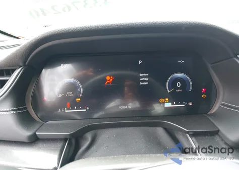 2023 Jeep Grand Cherokee L Altitude 4X2 z USA, uszkodzony, nr VIN 1C4RJJAG2P8714570